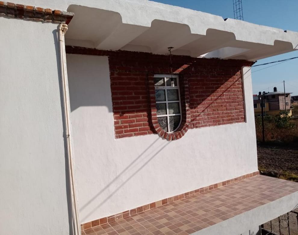 Villa Casita Tipica Cholulteca - Completa Cholula Esterno foto