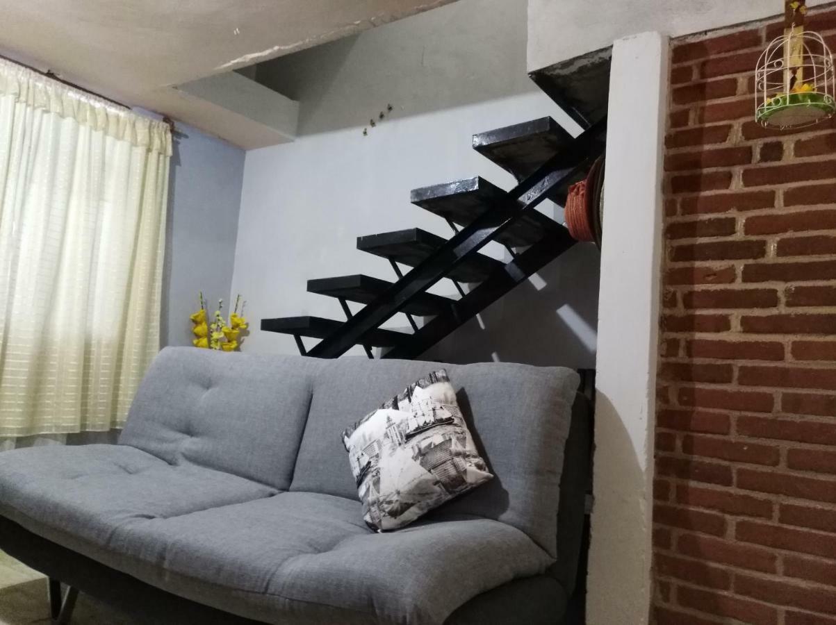Villa Casita Tipica Cholulteca - Completa Cholula Esterno foto