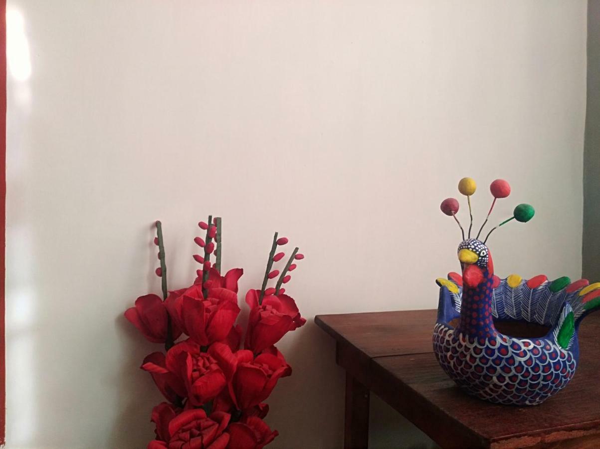 Villa Casita Tipica Cholulteca - Completa Cholula Esterno foto