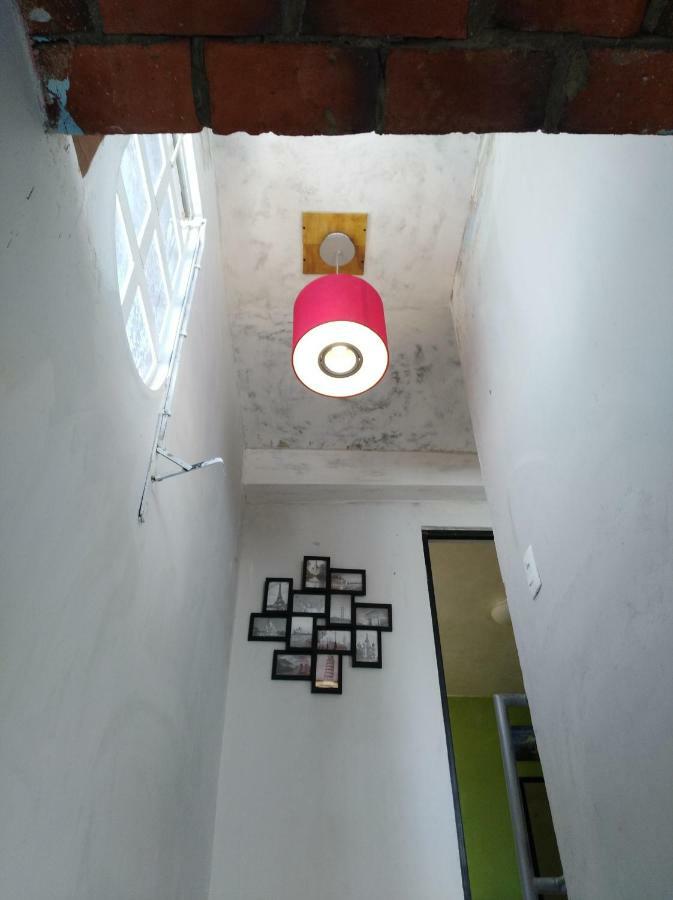 Villa Casita Tipica Cholulteca - Completa Cholula Esterno foto