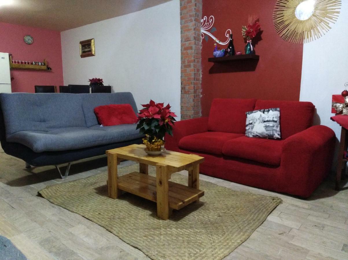 Villa Casita Tipica Cholulteca - Completa Cholula Esterno foto