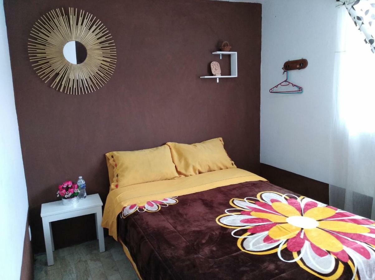 Villa Casita Tipica Cholulteca - Completa Cholula Esterno foto