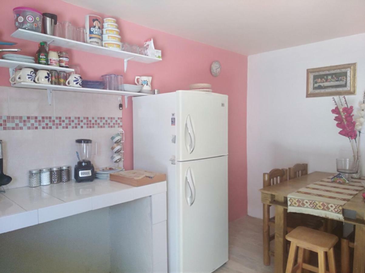Villa Casita Tipica Cholulteca - Completa Cholula Esterno foto