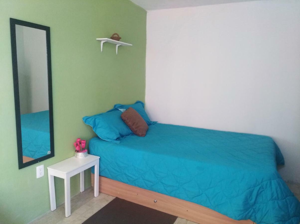 Villa Casita Tipica Cholulteca - Completa Cholula Esterno foto
